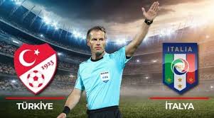 11.06.2021 09:21 | son güncelleme: Turkiye Italya Macini Danny Makkelie Yonetecek