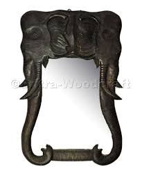 Check spelling or type a new query. Elephant Mirror Frame Decorative Wood Carving Thailand Sritra Woodcraft Ecplaza Net