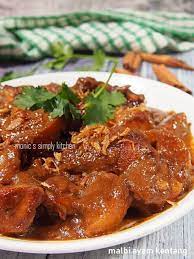 Malbi Ayam Resep Ayam Ayam Resep Makanan
