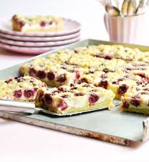 Fruchtiger kirsch schmand kuchen mit streusel kirsch streuselkuchen. Kirsch Quark Streuselkuchen Perfekter Sonntagskuchen Mix Dich Glucklich Thermomix Rezepte Fur Food Non Food Essen Kosmetik Putzmittel Etc