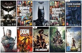 And, with that gaming pc and the best gaming monitor on hand, it. Top 10 Pc Games Of All Time Gaming Pc Best Pc Games Rocksteady Studios