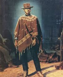 With this 1964 film, director sergio leone essentially created a new genre with the spaghetti western, and eastwood quickly became the face of . Casa De Ricardo Clint Eastwood Cowboy Western Movies Spaghetti Western