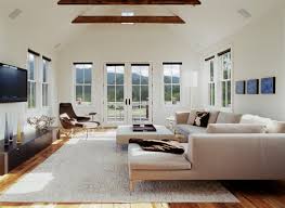 Maybe you would like to learn more about one of these? Vaulted Ceiling White Beams Houzz