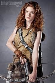 New Portraits For Season Three Of Game Of Thrones Rose Leslie Game Of Thrones Costumes Actors