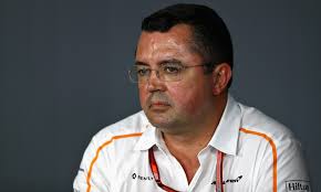 McLaren racing director Eric Boullier lashes out at critics during heated  press conference
