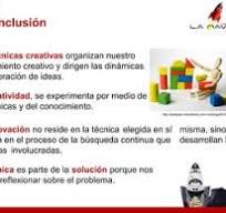 Las mejores técnicas creativas | PPT