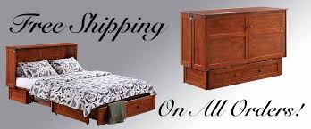 Murphy cabinet bed features include Cabinet Bed Store Largest Selection Of Murphy Cabinet Beds