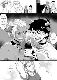 Make A Choice By Nesz Porn Comic english 03 - The Hentai