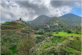 الريف السعودي عسير أبها بلاد غامد وزهران بعد الامطار والبرد ماشاء الله تبارك الله natural landmarks nature saudi arabia