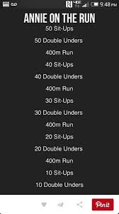 Run Run Run Etre En Forme Crossfit Et Programmes De Conditionnement Physique