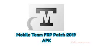 It holds a wealth of information, pictures of your family, the places you've been, it knows your location at any given time, holds music you love and is a. Mobile Team Frp Patch 2019 Apk Download Fix Firmwares