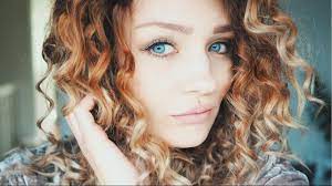 Finish the look with argon oil to a. Corkscrew Curls Hair Tutorial Tiny Twisst Youtube