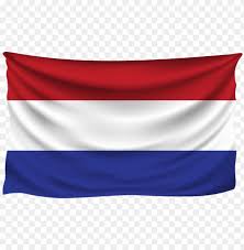 Flag of the germany from the factory knitted fabric. Download Holland Wrinkled Flag Clipart Png Photo Toppng