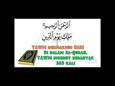 Tentu saja semua orang tahu. 12 Al Quran Dan Penemuan Sains Ideas Quran Nasa Images Dan