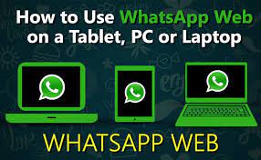 It works like whatsapp web. Whatsapp Web App Guide How To Use Whatsapp On Pc Download Apk Tips