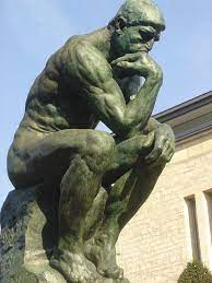 Considered to be one of the greatest sculptors of all time. 11 Ways To Create More Time To Think Auguste Rodin Rodin Rodin The Thinker