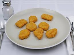 Calories In 8 Piece S Of Mcdonald S Chicken Nuggets