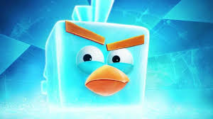 Ice Bird Debuts In Angry Birds Space On March 22 Angry Birds Birds Bird