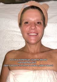 Lifetime Fitness Eminence Facial