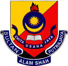 Pengetua smk tengku idris shah tuan haji najib bin ayob. Sultan Alam Shah School Wikipedia
