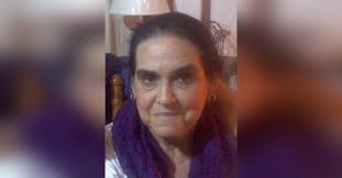 Obituary information for Peggy Joanna Gay Barrett