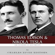 Thomas Edison Books