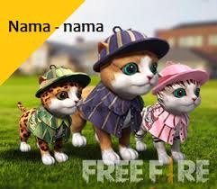 Game besutan garena ini memang cukup menarik untuk dimainkan oleh semua kalangan umur. Nama Pet Free Fire Lucu Yang Bagus Dan Keren