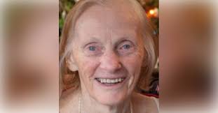 Obituary information for Mary Cavell Harmer