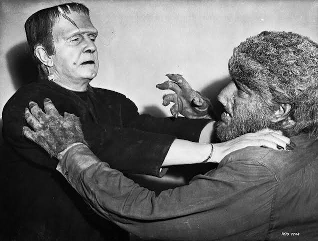 Frankenstein Meets the Wolf Man (1943) - IMDb