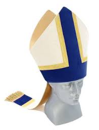 Mitre M767 Akn25 Catholic Priest Vestments Vestment Liturgical Colours