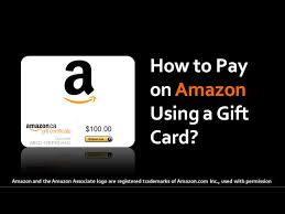 You want to pay off your deferred interest plan over time, but you also don't want to carry a regular purchase balance on the card, because it will accrue interest every day. How To Pay On Amazon Using A Gift Card Youtube