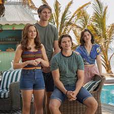 La película presenta a una niña, elle evans, y su mejor amigo le flynn. Fans Speculate A Kissing Booth 3 Trailer Is Coming Soon Teen Vogue