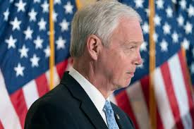 US Sen. Ron Johnson voiced concerns over outgoing elections commissioner  before he resigned