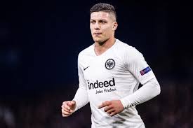 Das erklärte sportdirektor bruno hübner. Official Real Madrid Complete Luka Jovic Transfer From Eintracht Frankfurt