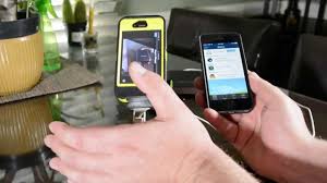 You've probably secured your iphone or ipad with a passcode as well as touch id or face id. Turn Your Old Ios Device Into A Security Camera Youtube