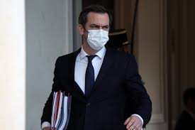 C'est un symbole qui en dit long sur la fulgurance de la crise sanitaire. Covid 19 Le Ministre De La Sante Olivier Veran Teste Positif