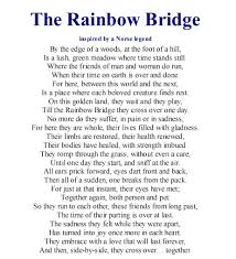 A Poem For All Of Our Lost Departed Animals Poems Puppy Love Norse Legend