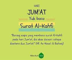 Surat al kahfi ini memiliki banyak sekali keutamaan bagi yang mau membacanya, terutama dianjurkan untuk dibaca pada hari jumat. Manfaat Baca Surat Al Kahfi Dihari Jumat Badak Pos Com