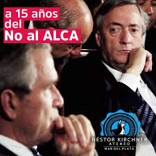 Ateneo Nestor Kirchner Mar del Plata