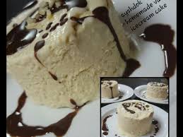 Strawberry ice cream with fudge ripple clouds for buttercream max falkowitz best and easiest frozen yogurt recipe baking hyssop and … Vanilla Icecream Cake Homemade Recipe By Ayshdok Recipe Homemade Cakes Halal Recipes Ice Cream Cake
