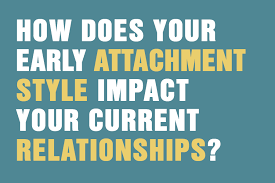 The first group support the idea that children have the same logic and structure as adults, being the only difference the. How Does Your Early Attachment Style Impact Your Current Relationships