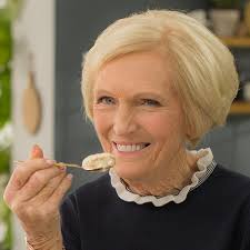 Guess who's back?! Join Mary Berry the cook