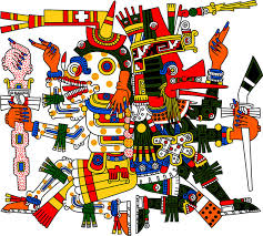 Gonzalez, handbook of mesoamerican mythology (oxford: Aztec Myth Quetzalcoatl Descends Into Land Of The Dead Wilderutopia