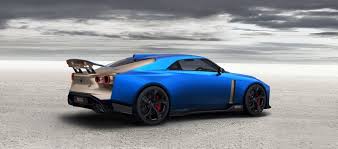 Nissan Confirms Production Design And Pricing For Limited Edition Gt R50 With Images Nissan Gt Nissan