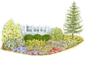 Planting beds, driveways, walkways, privacy, and types of plants to use are just a few. Colorful Front Yard Garden Plans Better Homes Gardens