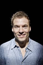 Dagens portræt: Simon Talbot