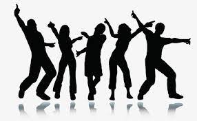 Dance Silhouette Dance Clipart Silhouette Decoration Png Transparent Clipart Image And Psd File For Free Download Dance Silhouette Dancing Clipart Clip Art