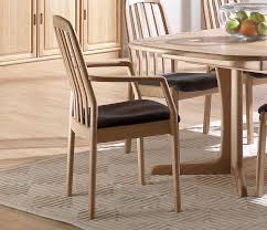 traditional dining chairs solid wood