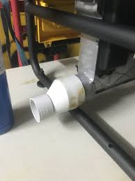 Dewalt Dw745 Dust Port Adaptater Wood Shop Vacuums Dewalt