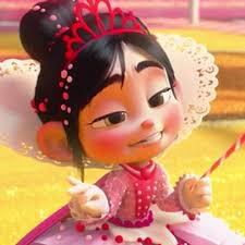 Wreckit Ralph End Scene